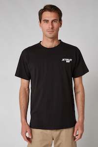 Jetpilot Sale All: Fueled 2 Mens Tee - Black