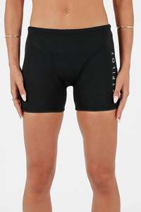 Jetpilot Corp 5" Neoprene Short - Black