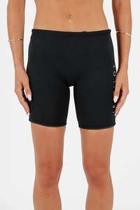 Jetpilot Corp 7" Neoprene Short - Black