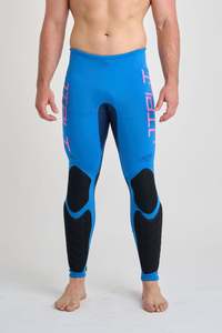 Jetpilot Vault Mens Neoprene Pant - Blue