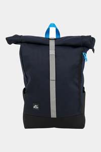 Jetpilot Transit Backpack - Charcoal