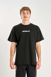 All Clothing And Accessories: Jetpilot Progressive Tee - Black