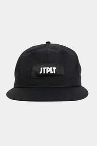 All Clothing And Accessories: JTPLT Staple Surf Cap - Black