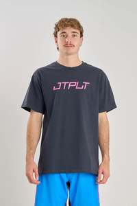 All Clothing And Accessories: Jetpilot Vault Tee - Navy
