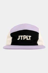 Summer 23 Lifestyle Collection: Jetpilot Move 5 Panel Cap - Lavender