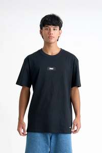 Summer 23 Lifestyle Collection: JTPLT Staple Tee - Black