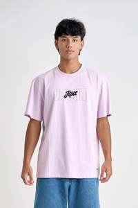 Jetpilot Now Tee - Lavender
