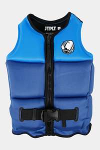 Jetpilot Freeride Boys Life Jacket - Blue