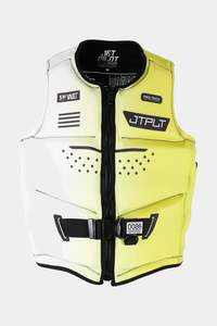 Jetpilot Vault Pro-Tech Life Jacket - Yellow