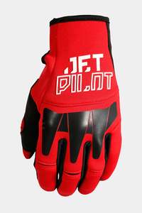 Rx Collection: Jetpilot Vault Race Glove - Red
