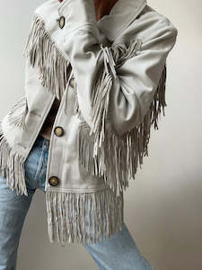 Leather Jackets: Idyllwind Bellbrook Leather Jacket Bone