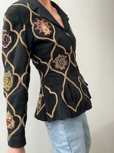 Jean Claude Jitrois Vintage Jacket