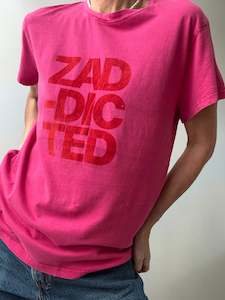 Zadig & Voltaire Zaddicted Tee Pink