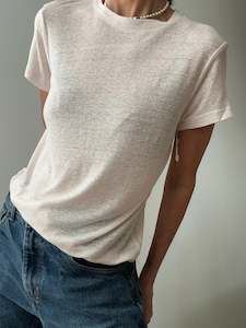 Zadig & Voltaire Soft Pink Tee