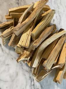 Nature: Palo Santo