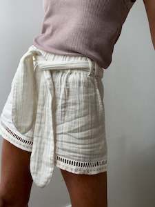 Ellor Star Shorts