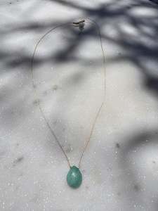 Amazonite Drop