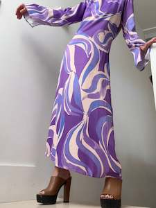 Sale Selects: Aurora Psychedelic Dress