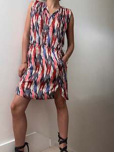 Sale: Ikat Tunic Dress