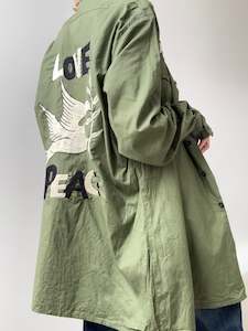 Remade: Peace & Love Army AW252