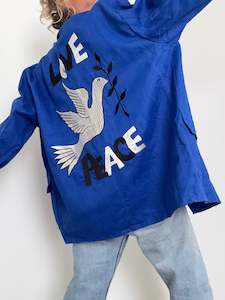 Remade: Workwear Upcycled Shirt