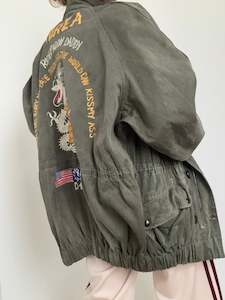 Korea Army Jacket