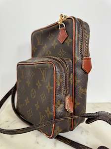 One Off Pieces: LV 1990,s Mini Cross Body Bag