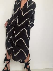 One Off Pieces: Nous Antwerp Lea Dress Black