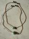 String Amazonite Choker