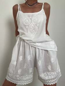 Singlet & Shorts Set