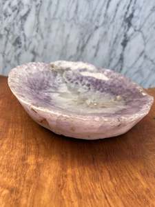 Products: Amethyst Quartz Bowl