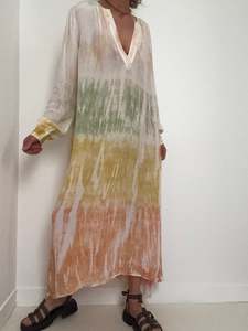 Project AJ 117 Faitheen Dress Sorbet