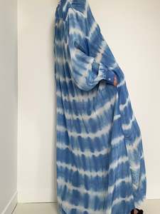 Erika Dress Sky Blue