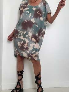 Cloud Tunic Dress