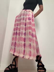 Project Aj 117: Project AJ 117 Franny Skirt Pink