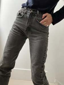 Levis: Black Redone Levis