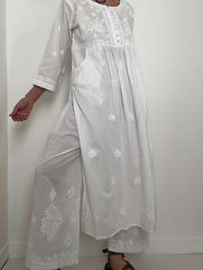 Button Dress Pant Suit