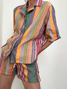 Products: Shorts & Shirt Set Rosa