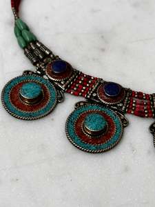 Promotion: Disc Pendant Necklace