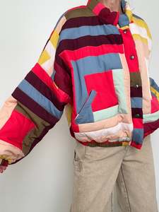 Clothing: Lamall Jacket