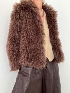 Coco Shaggy Fur