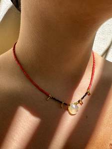 Red Choker