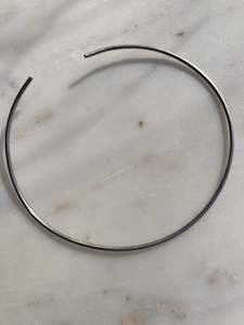 Silver Choker