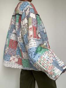 Damson Madder Macy Quilted Jacket