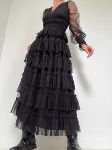 Xantara Maxi Dress