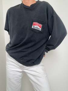 Clothing: Marlboro Snake Longsleeve Sweatshirt
