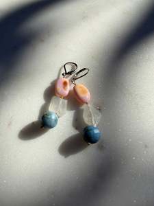 One Off Pieces: Nomad Drops Pink Opal
