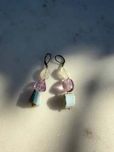 One Off Pieces: Nomad Drops Agate Mix