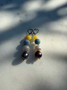 One Off Pieces: Nomad Drops Black Pearl