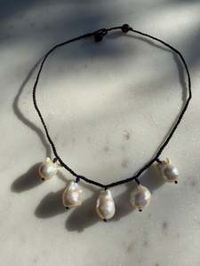 Top Selects: Nomad Pearl Necklace